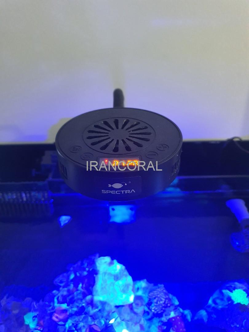 نور آکواریوم آب شور اسپکترا V2