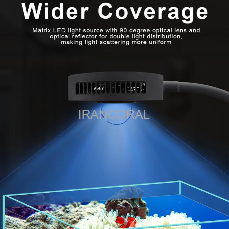 نور آکواریوم آب شور اسپکترا V2