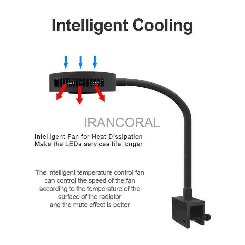 نور آکواریوم آب شور اسپکترا V2