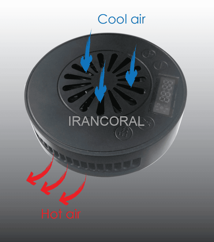 نور آکواریوم آب شور اسپکترا V2