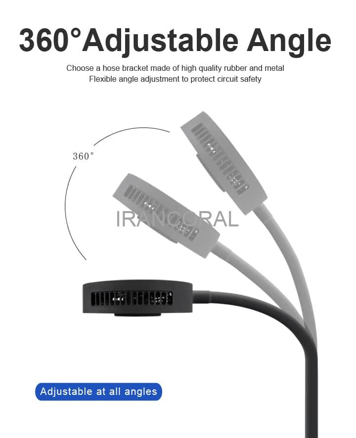 نور آکواریوم آب شور اسپکترا V2