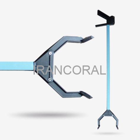گیره بزرگ آکواریوم