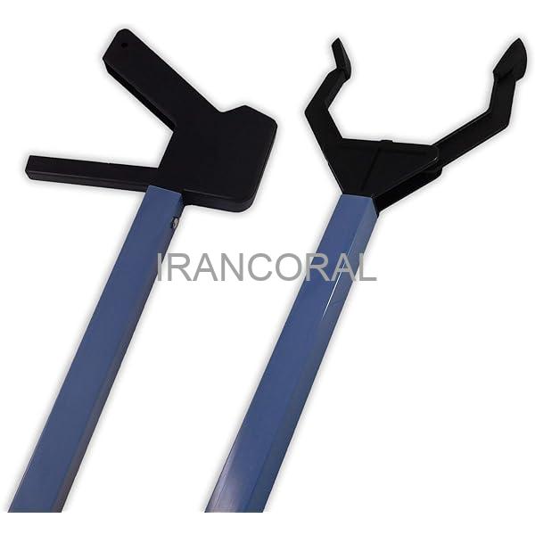 گیره بزرگ آکواریوم