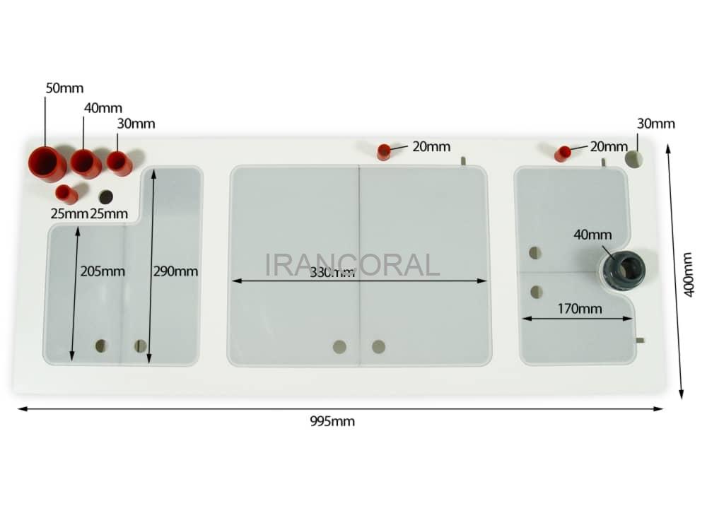 سامپ آماده فول دیزاین رویال اکسکلوزیو