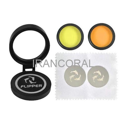 لنز فلیپ کیک فلیپر