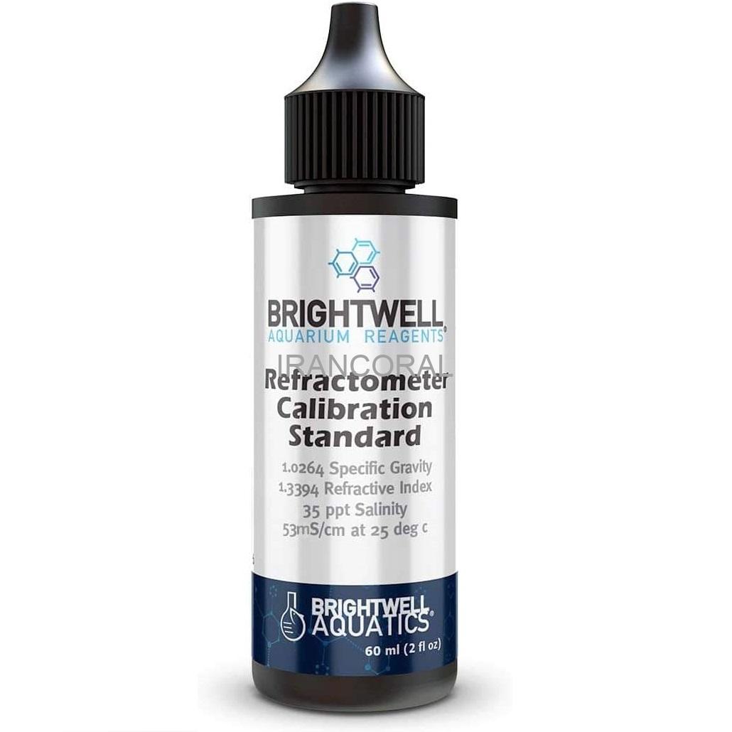 محلول کالیبراسیون شوری سنج