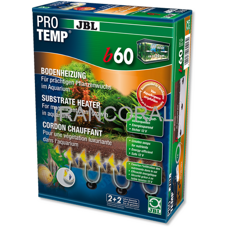 بخاری زیرشنی B60 جی بی ال