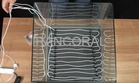 بخاری زیرشنی B10 جی بی ال