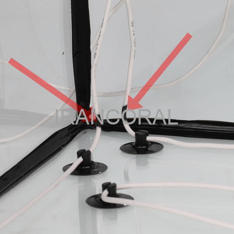 بخاری زیرشنی B40 جی بی ال