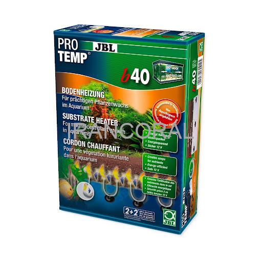 بخاری زیرشنی B40 جی بی ال