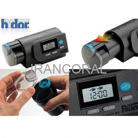 غذاریز دیجیتالی هایدور