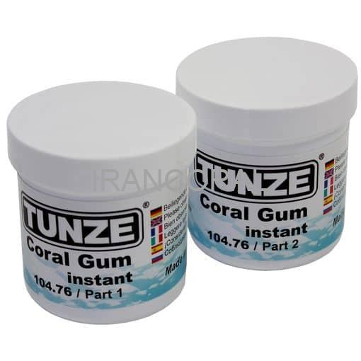 چسب مرجان فوری تونزی