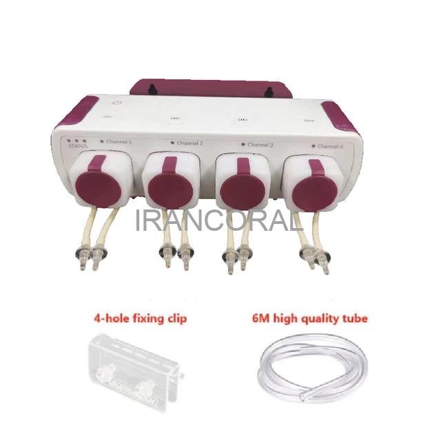 دوزینگ پمپ هوشمند 4.4 جیکود