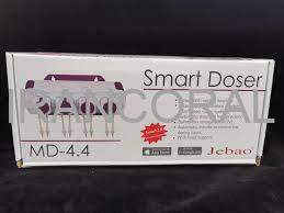 دوزینگ پمپ هوشمند 4.4 جیکود