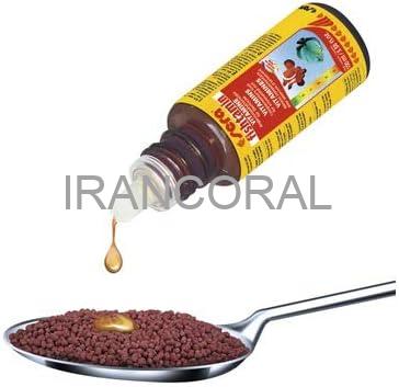 مولتی ویتامین ماهی فیشتامین سرا