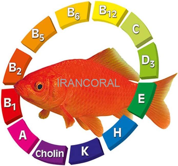 مولتی ویتامین ماهی فیشتامین سرا