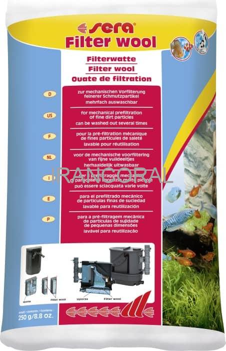 پد فیلتر وول سرا