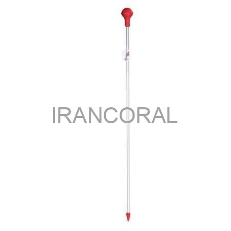 پیپت غذادهی مرجان رداستار فیش