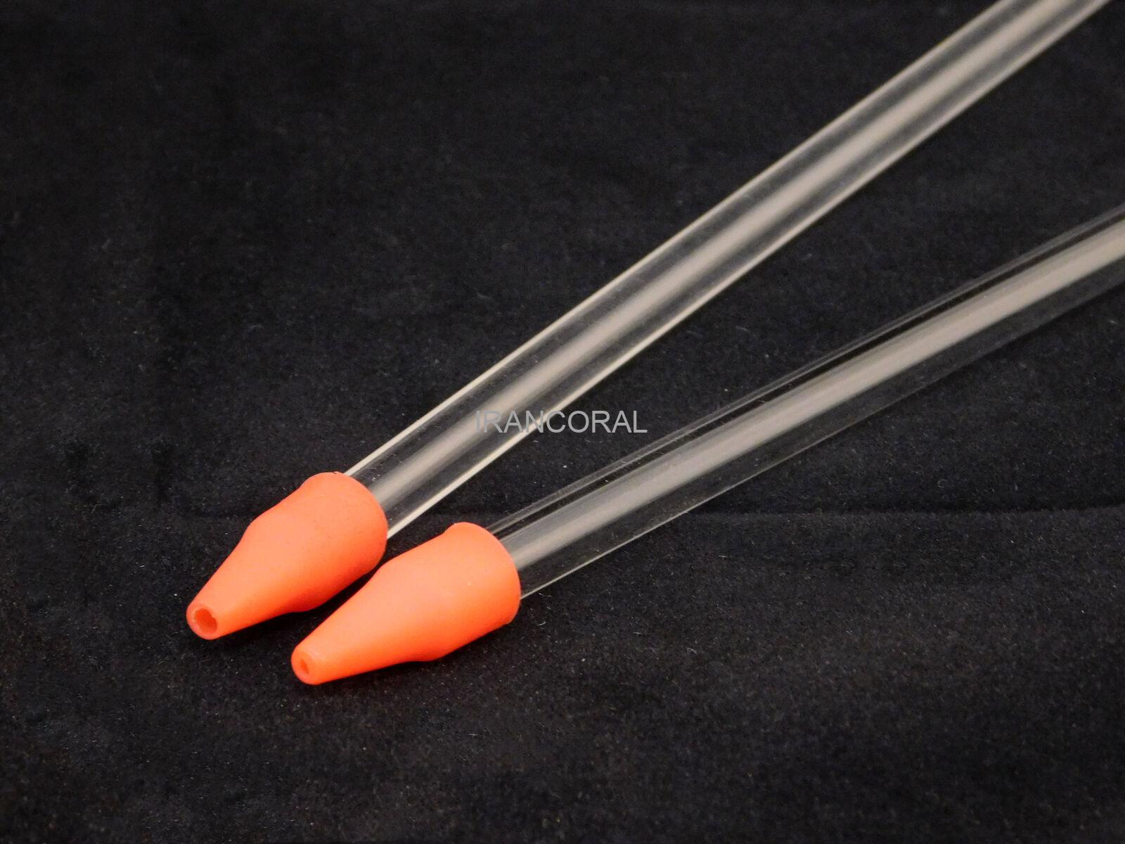 پیپت غذادهی مرجان رداستار فیش