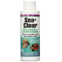 شفاف کننده آب آکواریوم های آب شور