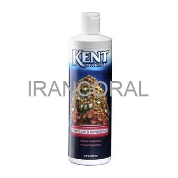 محلول استرانسیوم و مولیبدنیوم