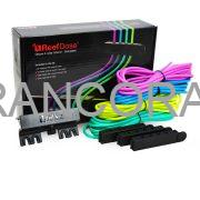 کیت کیت شلنگ دوزینگ پمپ 4 رنگ ردسی