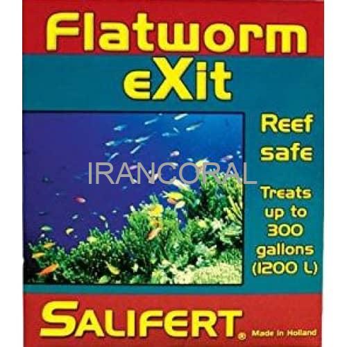 فلت ورم اگزیت سالیفرت