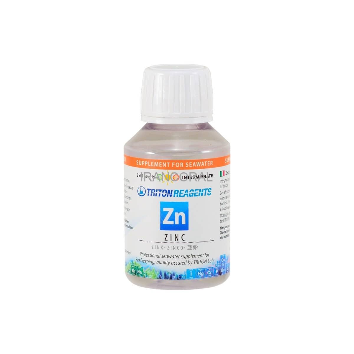 محلول زینک ترایتون