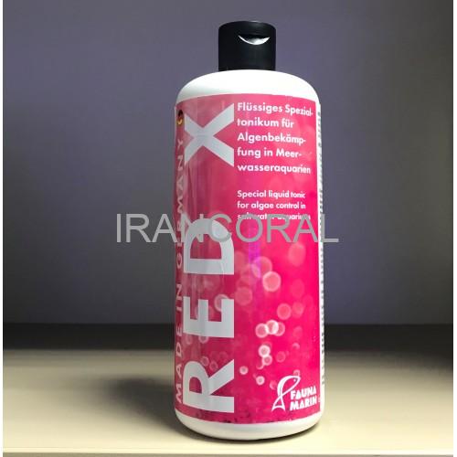 محلول ضد جلبک رد ایکس