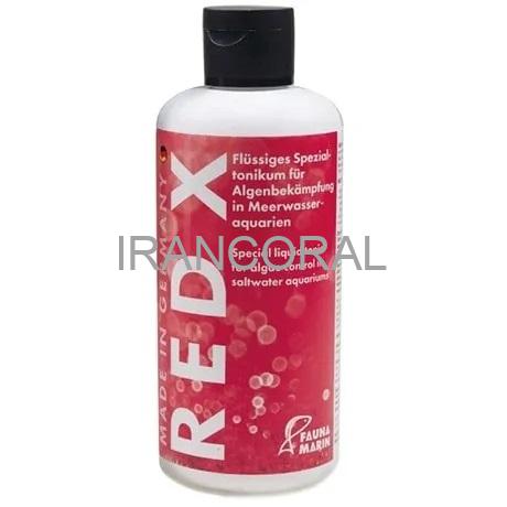 محلول ضد جلبک رد ایکس