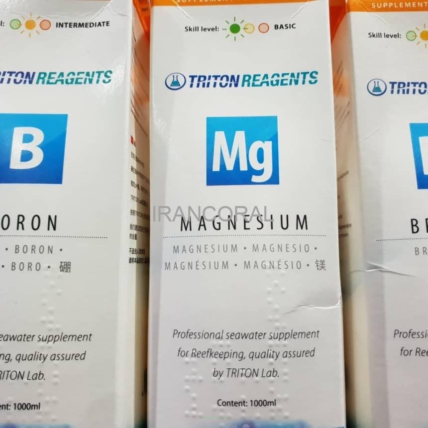 محلول منیزیم ترایتون
