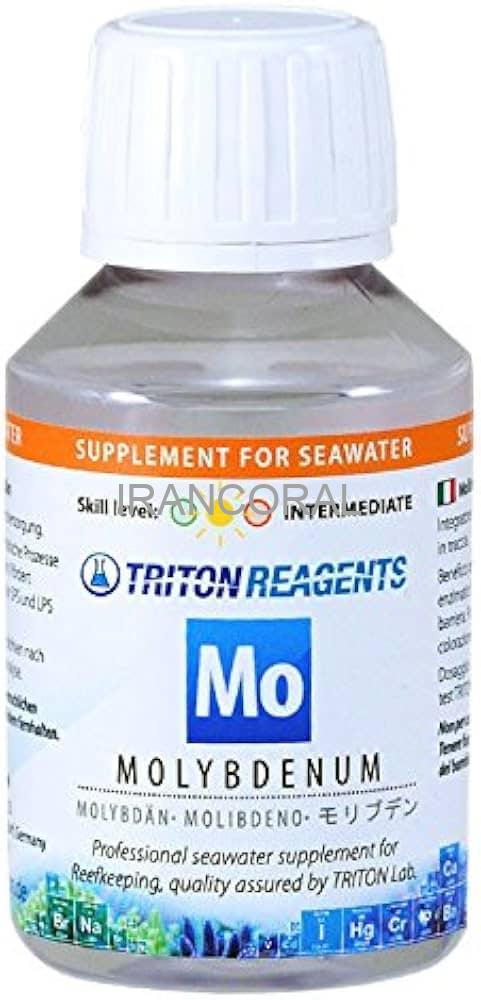 محلول مولیبدنیوم ترایتون