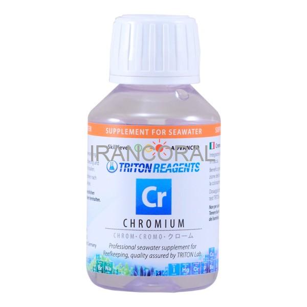 محلول کروم ترایتون