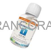 محلول ید ترایتون