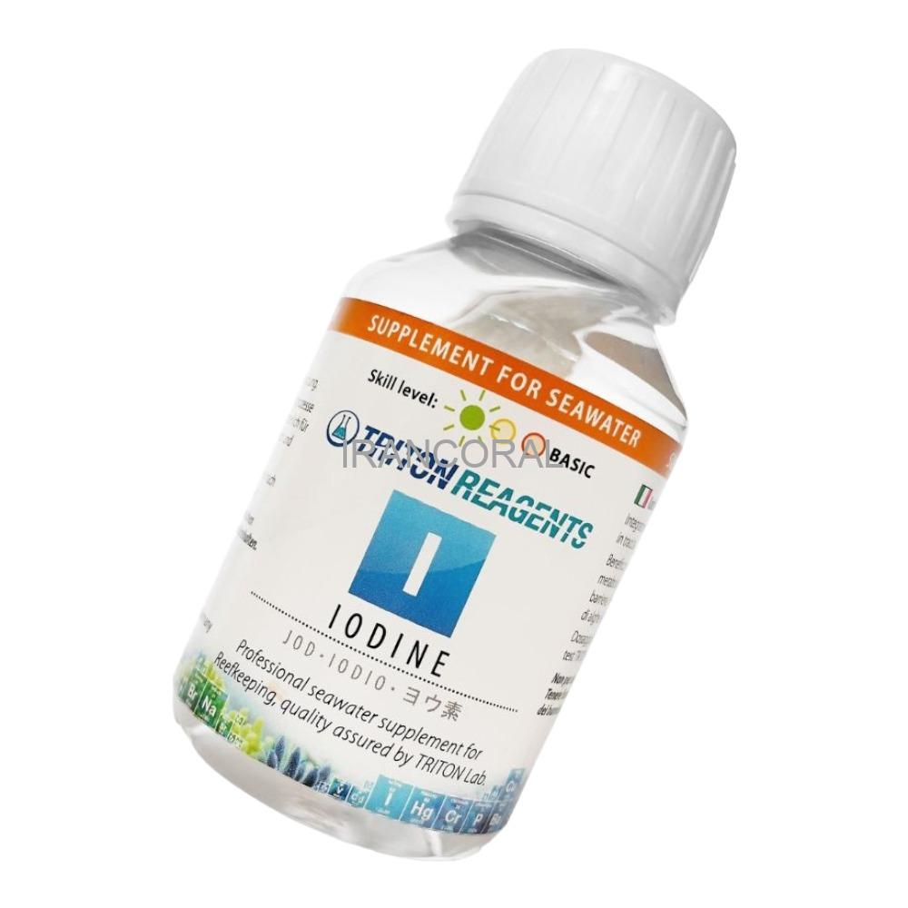 محلول ید ترایتون