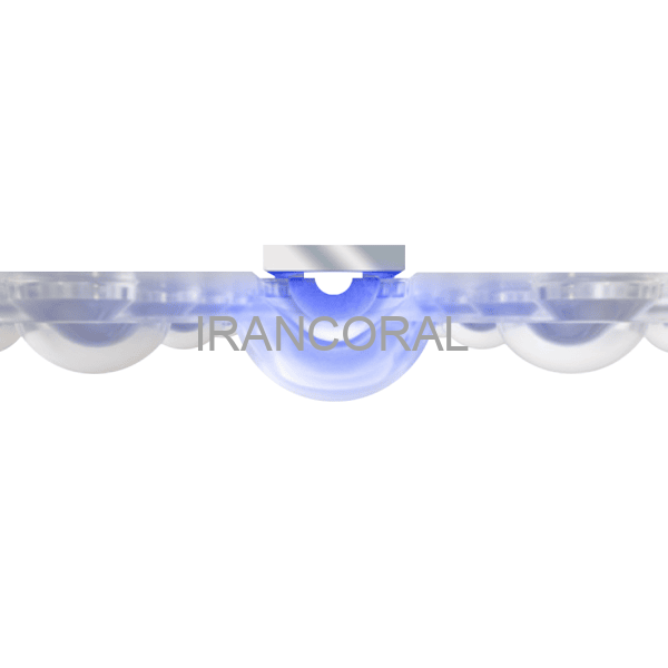 نور رادیون ایکس ار 15 بلو نسل 6