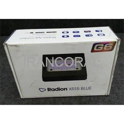 نور رادیون ایکس ار 15 بلو نسل 6