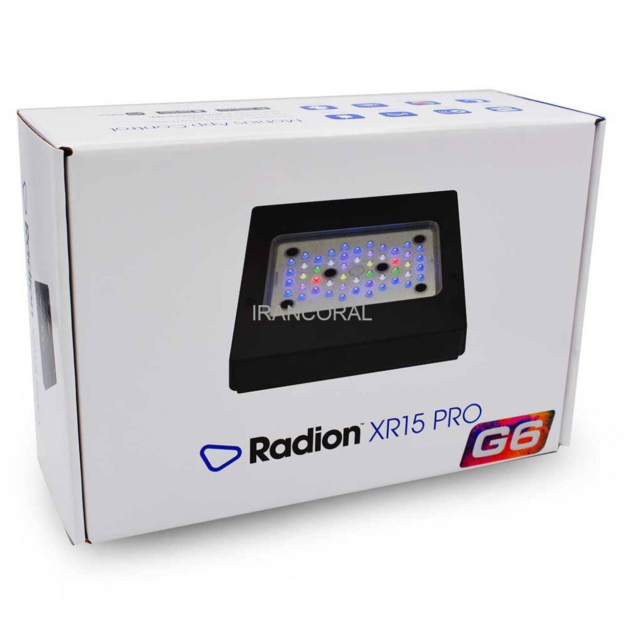 نور رادیون ایکس ار 15 پرو نسل 6