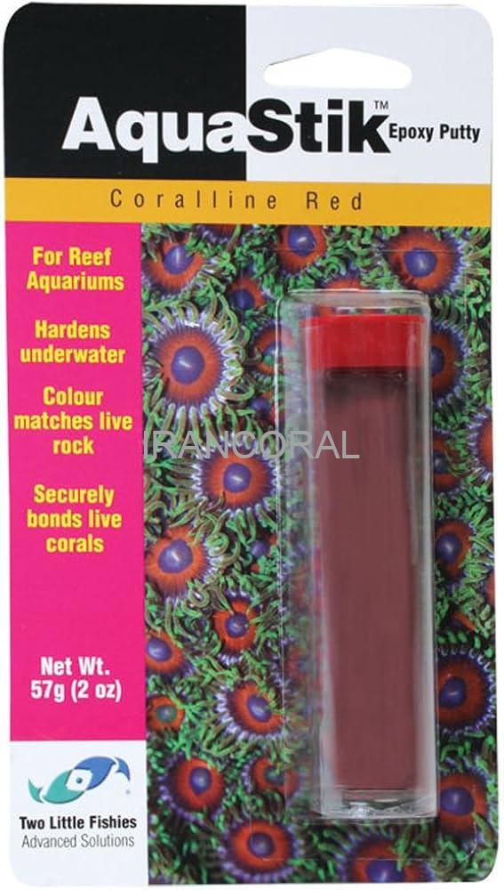 چسب اکوا استیک کرولاین قرمز