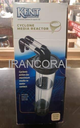 راکتور مدیا کنت مارین