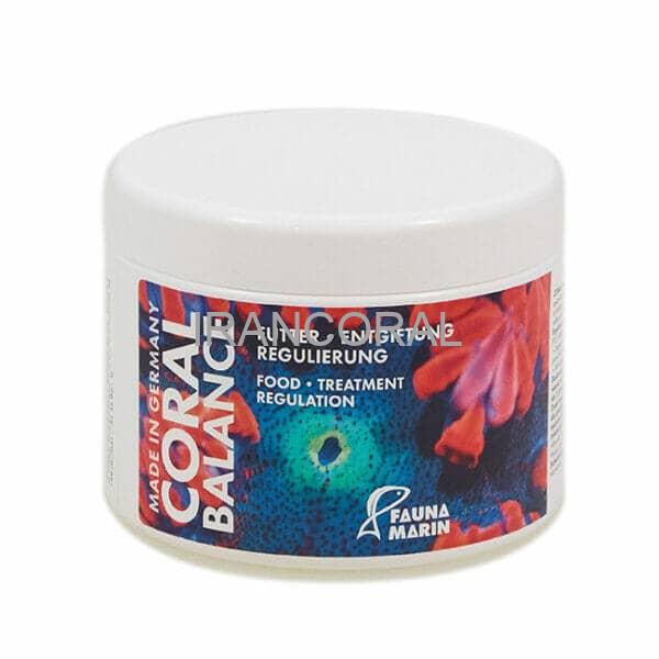 غذای حرفه ای کورال بالانس فائونا مارین