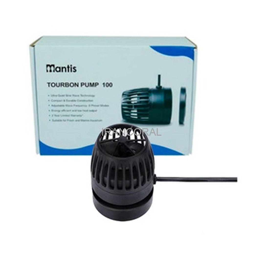 موج ساز توربون 100 مانتیس