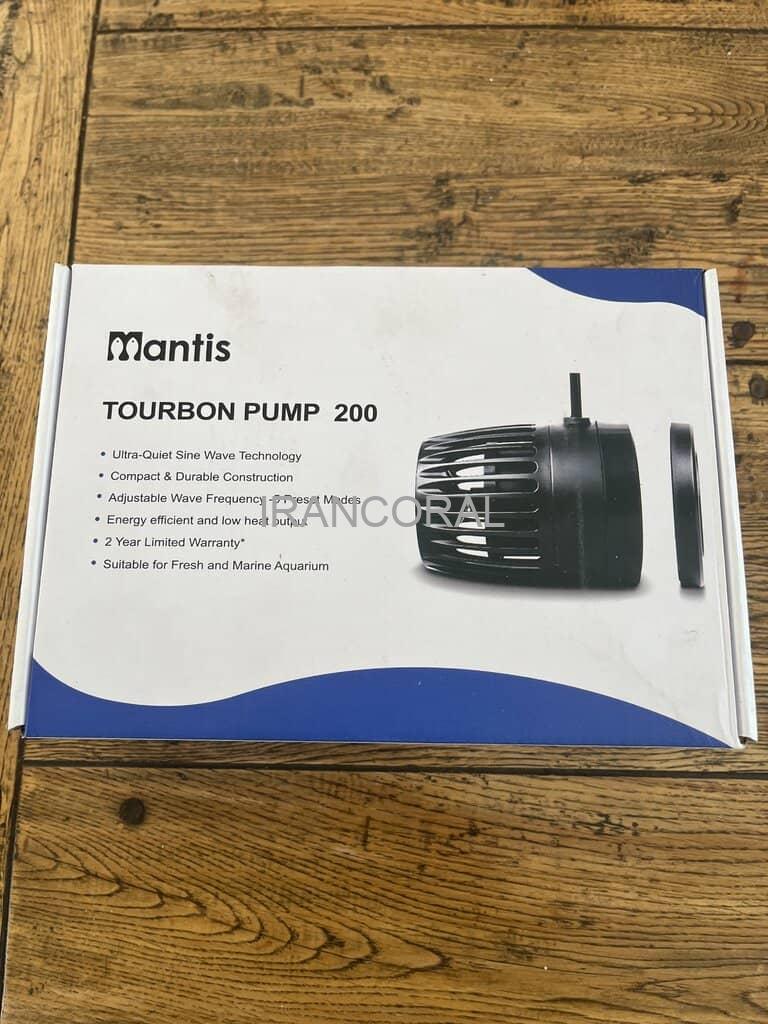 موج ساز توربون 200 مانتیس