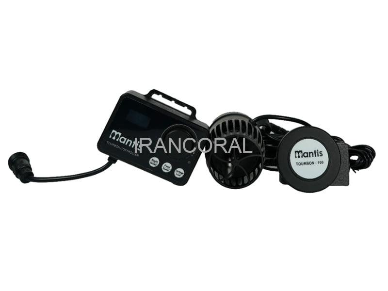 موج ساز توربون 200 مانتیس