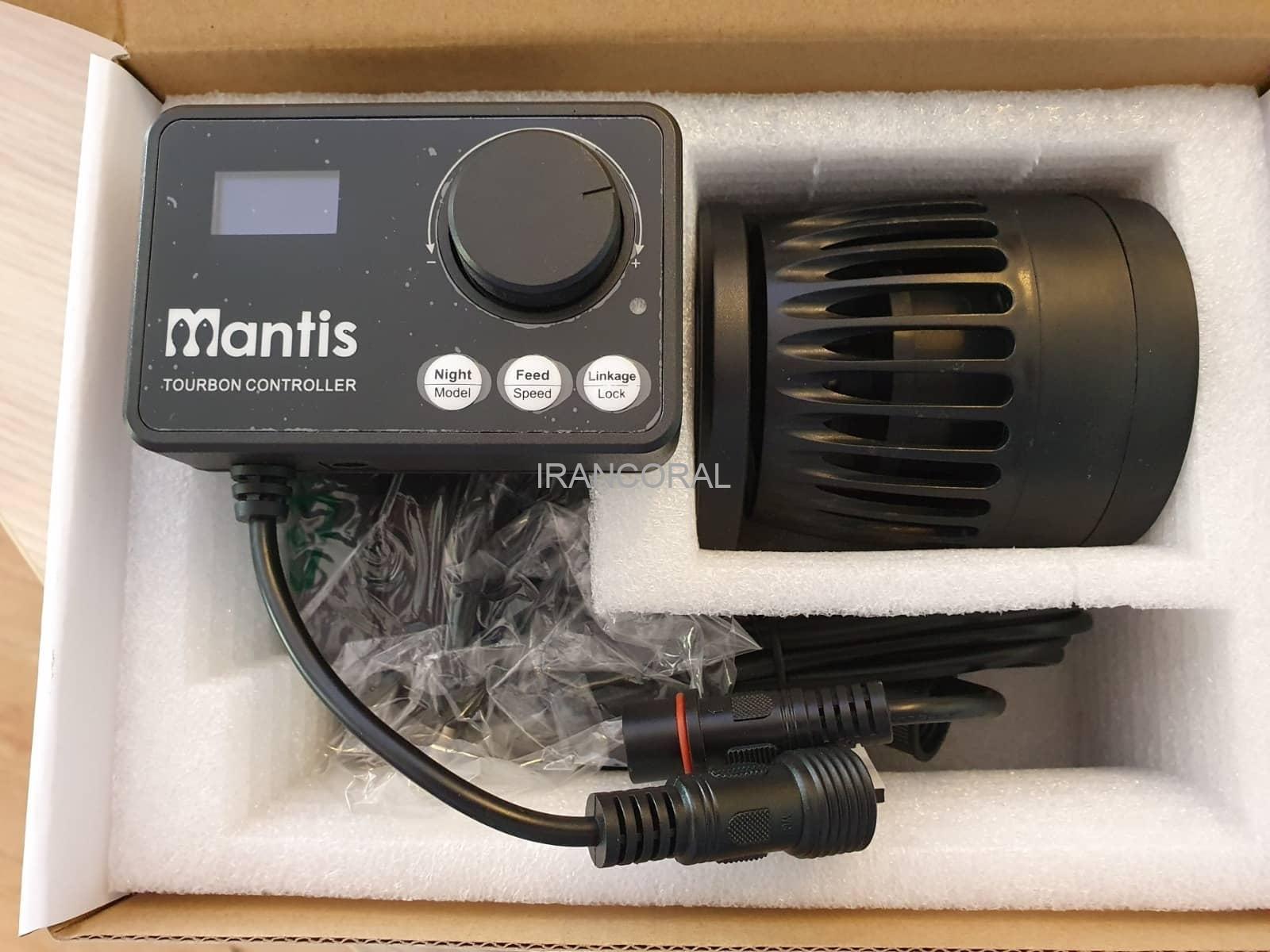 موج ساز توربون 200 مانتیس