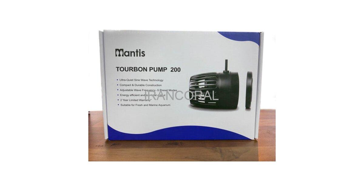 موج ساز توربون 200 مانتیس