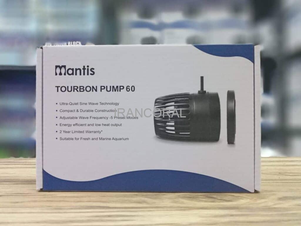 موج ساز توربون 60 مانتیس