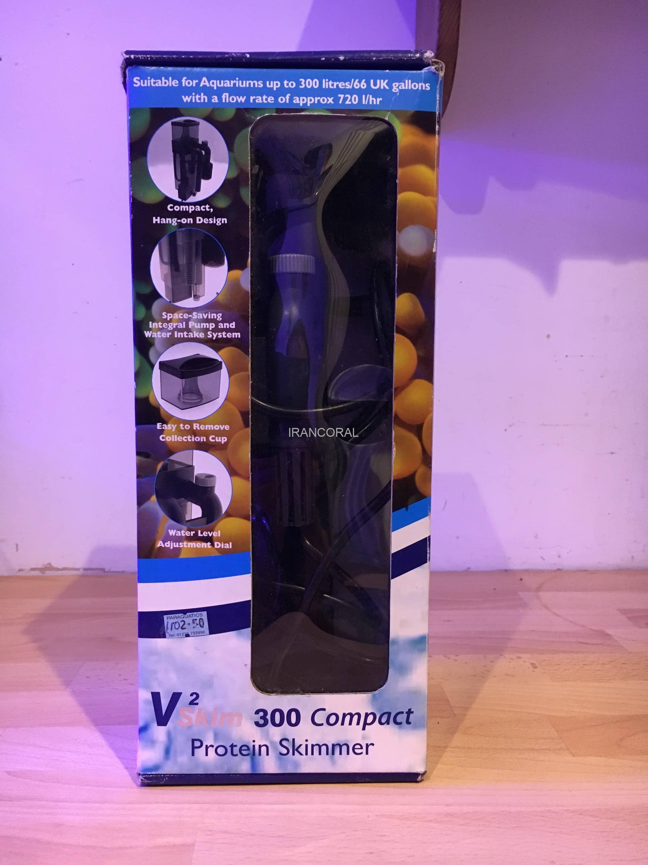 پروتئین اسکیمر وی اسکیم 300