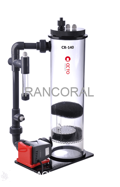 کلسیم راکتور سی ار 140