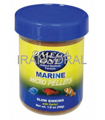 غذای مینی گرانول حاوی عصاره سیر